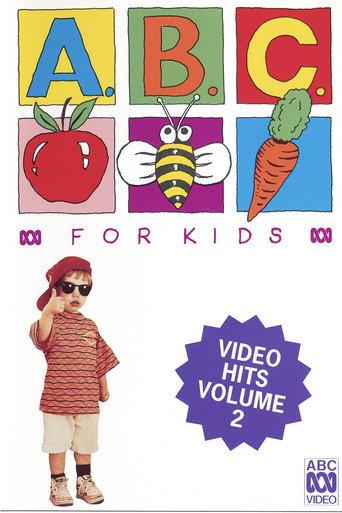 ABC For Kids Video Hits Volume 2 (1992) poster