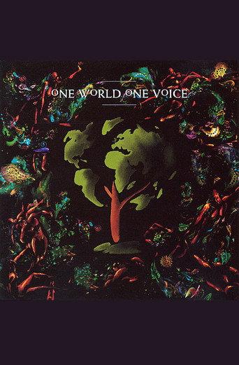 One World, One Voice (1990) poster