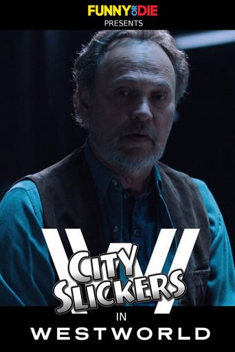 City Slickers In Westworld (2017) poster