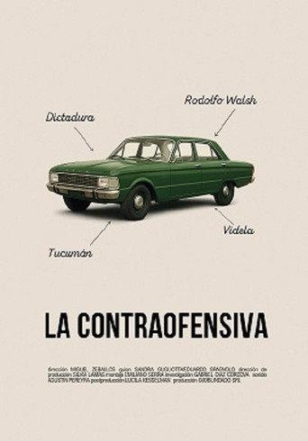 La contraofensiva (2025) poster