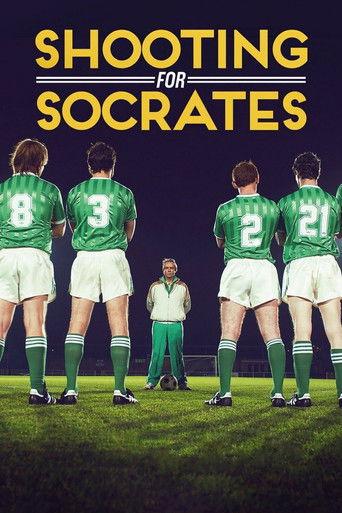 Shooting for Socrates (2014) poster