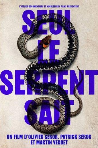 Only the Serpent Knows (2026) poster