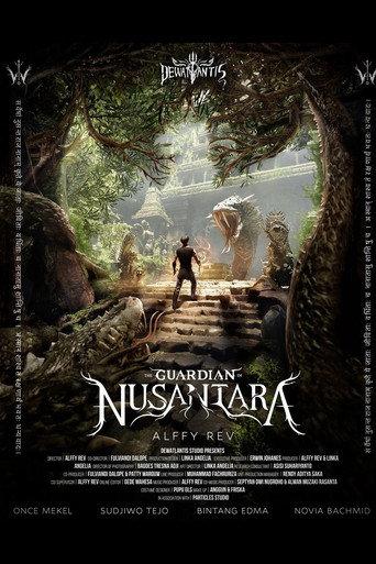 The Guardian of Nusantara () poster