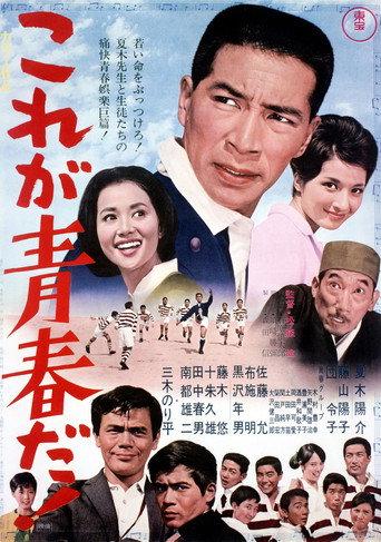 This Is Youth! (1966) poster