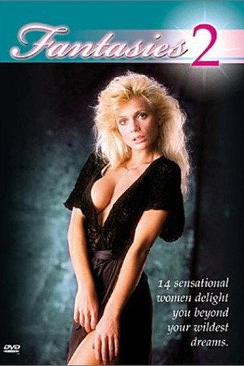 Fantasies 2 (1992) poster