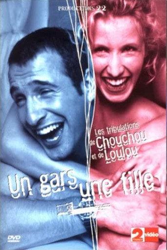Un gars une fille - Vol.1 - Les Tribulations de Chouchou et Loulou (2001) poster