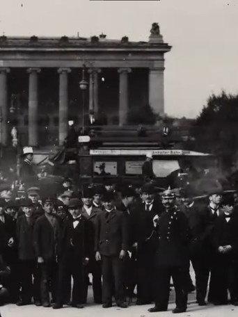 Bi-centennial Jubilee Parade (1902) poster