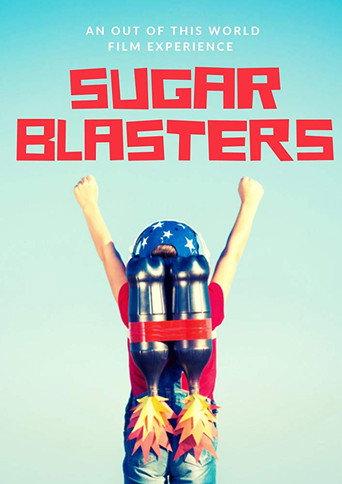 Sugar Blasters (2020) poster