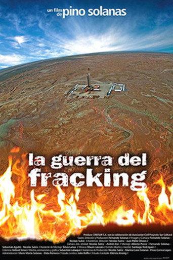 The Fracking War (2013) poster