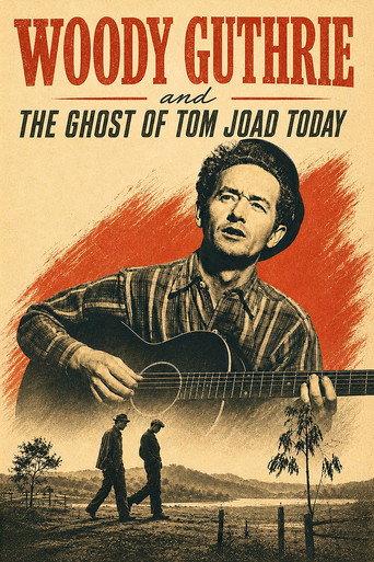 Woody Guthrie and the Ghost of Tom Joad Today (2026) poster