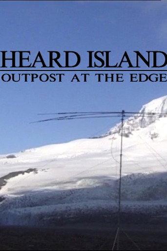 Heard Island - Outpost at the Edge (1998) poster