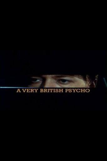 A Very British Psycho (1997) poster