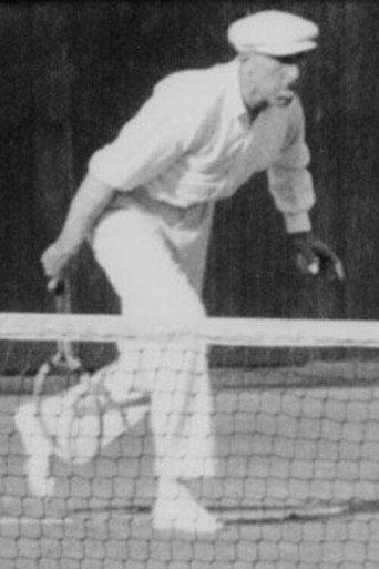 Tennis World Championships Open at Wimbledon (1921) poster