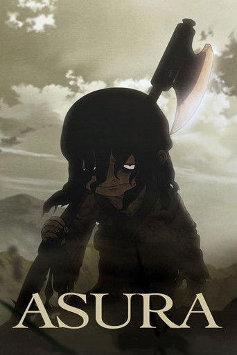 Asura (2012) poster