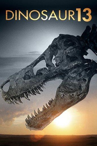 Dinosaur 13 (2014) poster