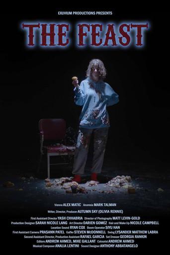 The Feast (2023) poster