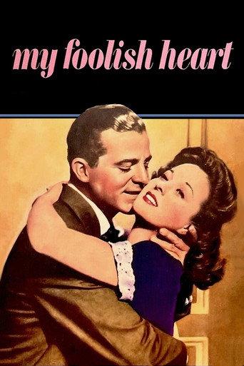 My Foolish Heart (1950) poster