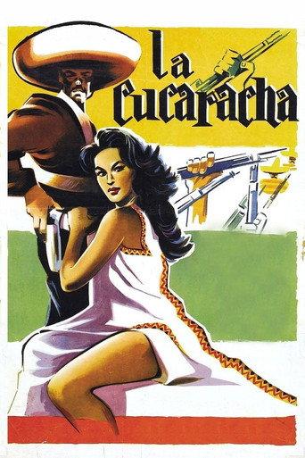 La Cucaracha (1959) poster