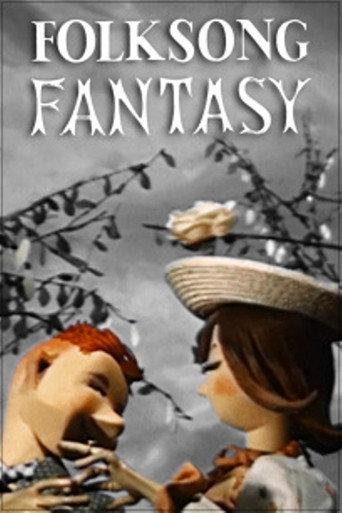 Folksong Fantasy (1951) poster