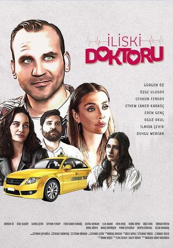 İlişki Doktoru (2022) poster