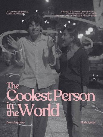 The Coolest Person In The World (2026) poster