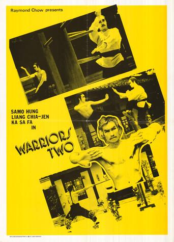 Warriors Two (1978) poster