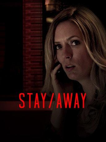 Stay/Away (2018) poster