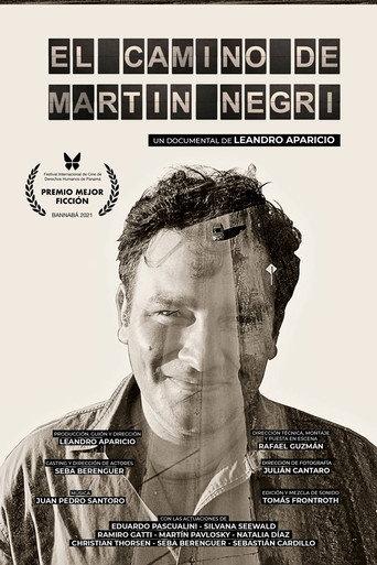 El camino de Martín Negri (2021) poster