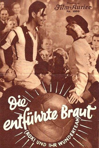 Roxy und ihr Wunderteam (1938) poster