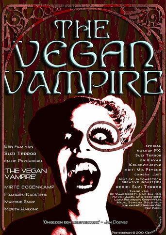 The Vegan Vampire (2010) poster