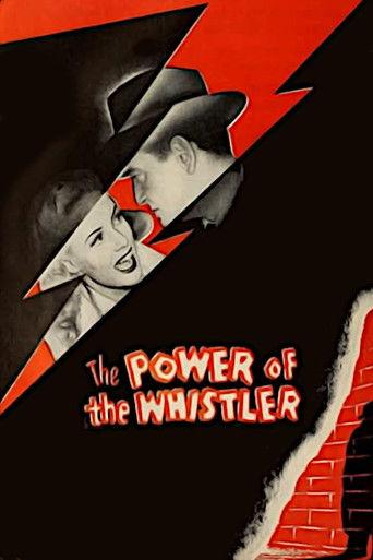 The Power of the Whistler (1945) poster