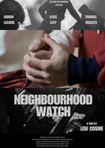 Neighbourhood Watch (2025) poster