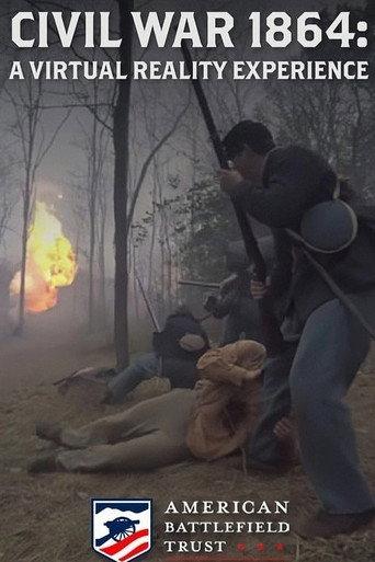 Civil War 1864: A Virtual Reality Experience (2019) poster