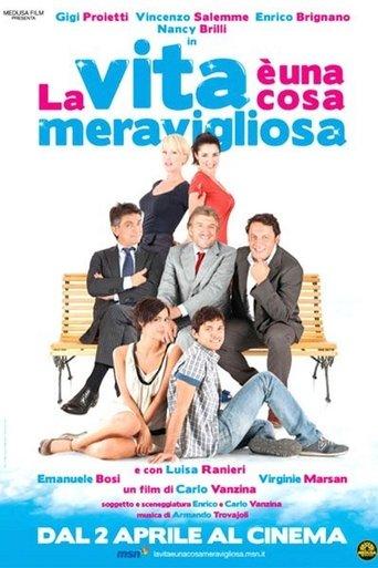 Life Is a Wonderful Thing (2010) poster