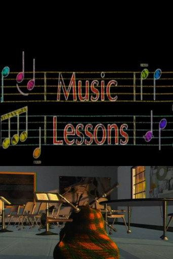 Music Lessons (1998) poster
