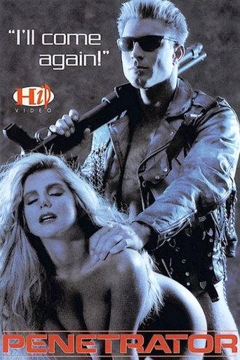 The Penetrator (1991) poster