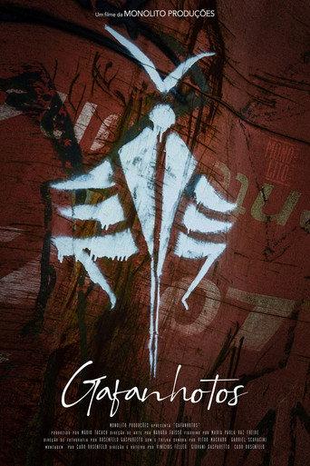 Grasshoppers () poster