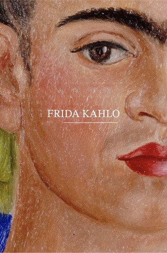 Frida Kahlo (1971) poster