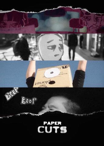 Paper Cuts () poster
