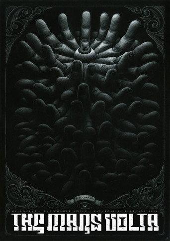 The Mars Volta Live in Brazil (2023) poster