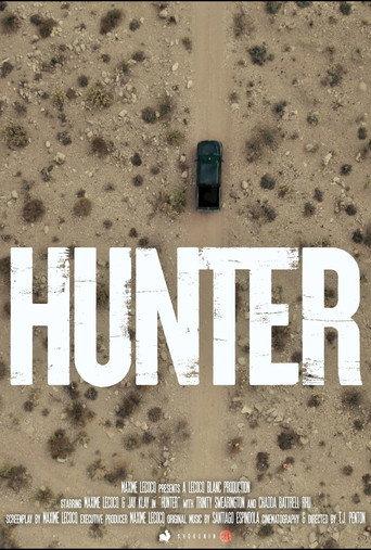 Hunter (2022) poster
