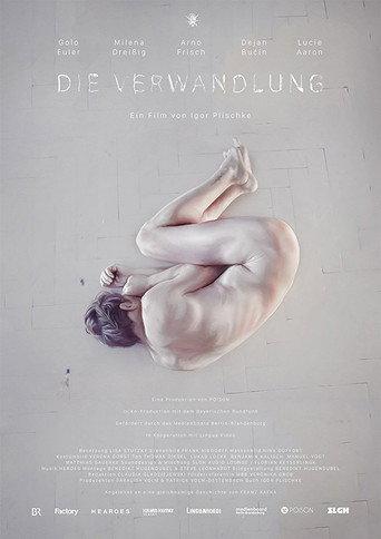 Metamorphosis (2015) poster