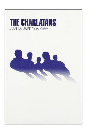 The Charlatans: Just Lookin' 1990-1997 (2002) poster