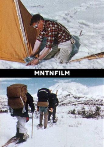 Mt McKinley Adventure (1954) poster