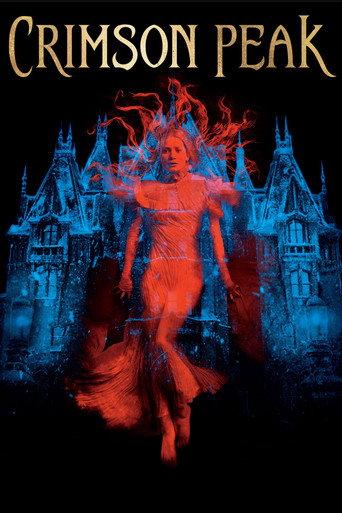Crimson Peak (2015) poster