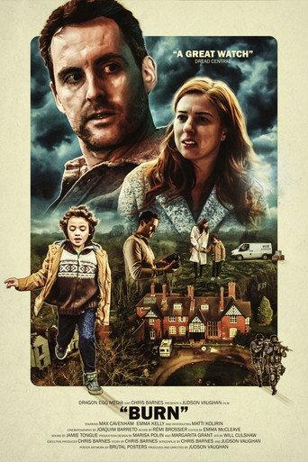 Burn (2017) poster