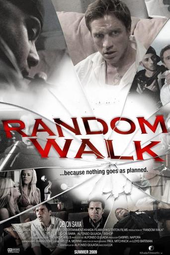 Random Walk (2010) poster