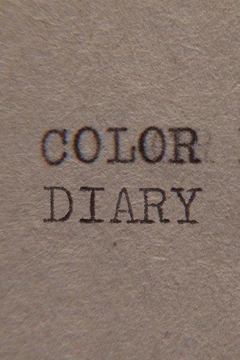 Color Diary (2013) poster