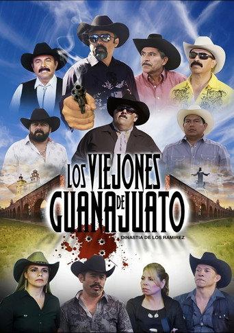 Los Viejones De Guanajuato (2016) poster