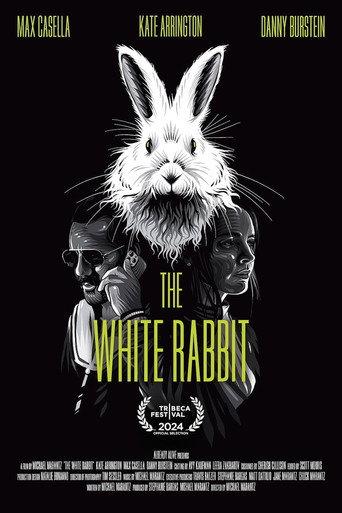 The White Rabbit (2024) poster